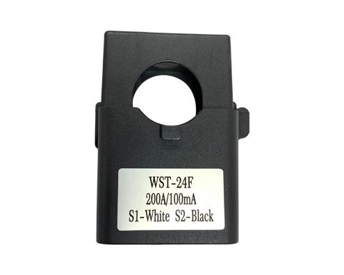 WST-24F 외형 치수도